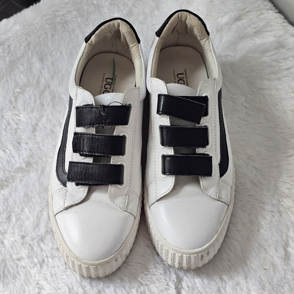 UGG Platform Sneakers - Picture 4 of 9